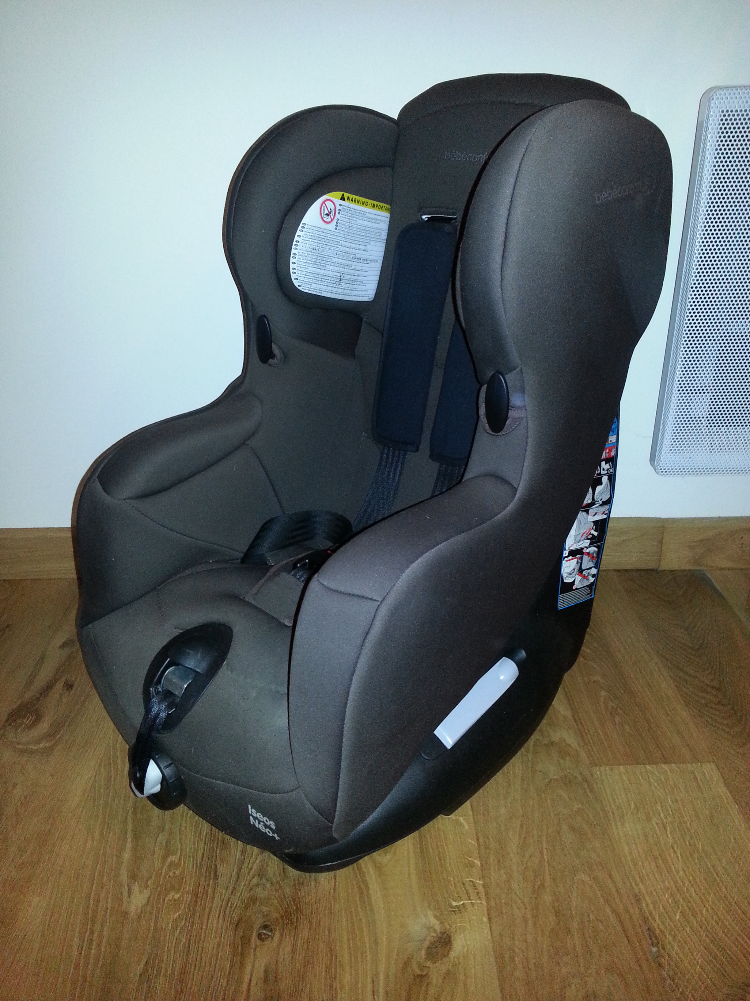 siege auto iseos neo bebe confort