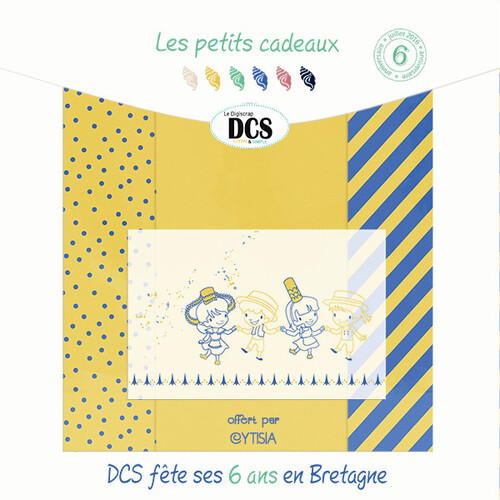 DCS a 6 ans !!!