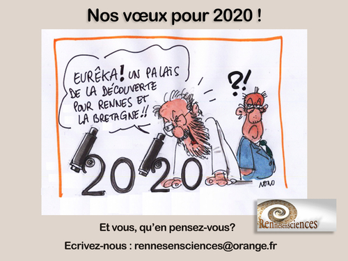 2020 bonne année