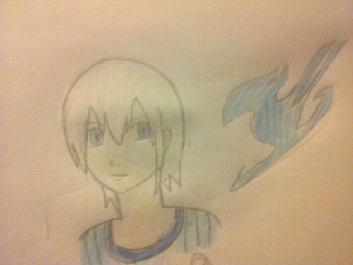 ancien dessins a moi !