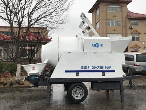 Ideal Way To Get A Portable Concrete Pump Available For Purchase