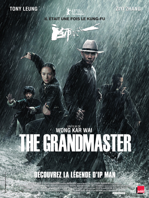 The Grandmaster / Yi dai zong shi (2013)