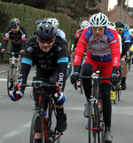 16ème Prix cycliste du Printemps UFOLEP à Orchies : ( 1ère, 3ème cat, cadets )