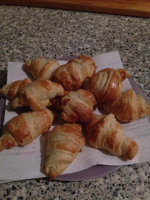 Mini-croissants