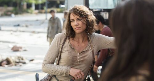 The Walking Dead saison 10 : Lauren Cohande retour ?