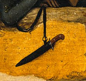 Pieter Brueghel l' Ancien, les proverbes flamands, (Partie quatre)