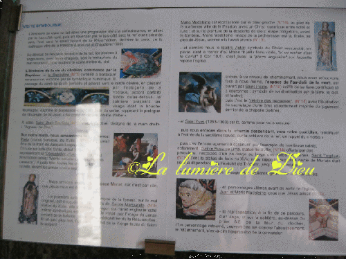 Morlaix : Eglise Saint-Mélaine