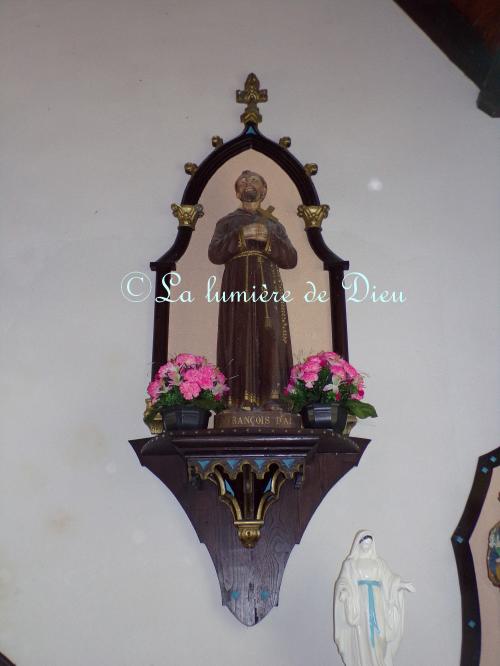 Erdeven, la chapelle saint Guillaume