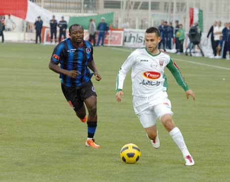 Samedi 7.5.2011 MCA-Grupo Sportivo Interclube 3-2 Au Forceps