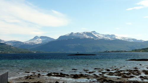 Dans les îles sauvages du Nordland : Les Vesteralen