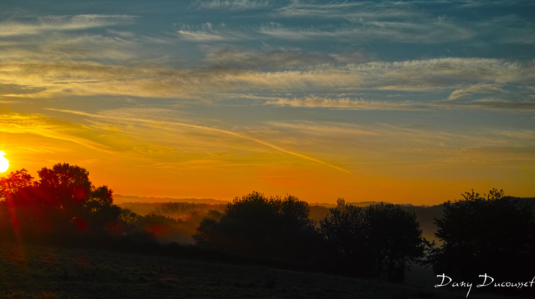 Saint Sauvier - Allier - lever de soleil - 04 -Sigma DP2 Merrill