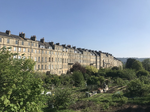 Mai 2018 - Bath