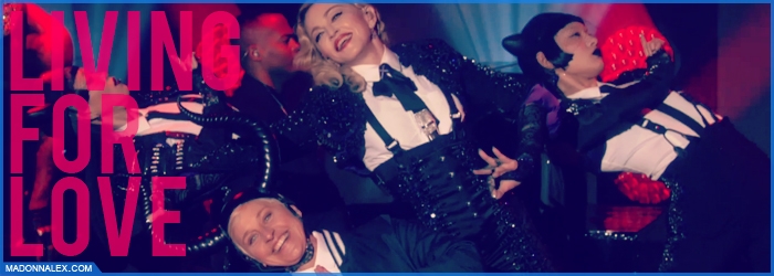 Madonna Ellen DeGeneres