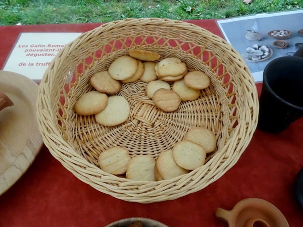 Dégustations gauloises au Musée du pays Châtillonnais-Trésor de Vix