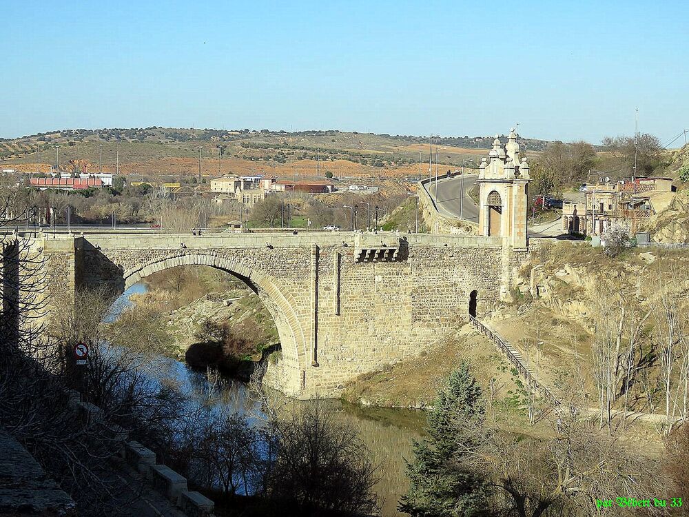 Toléda en Espagne