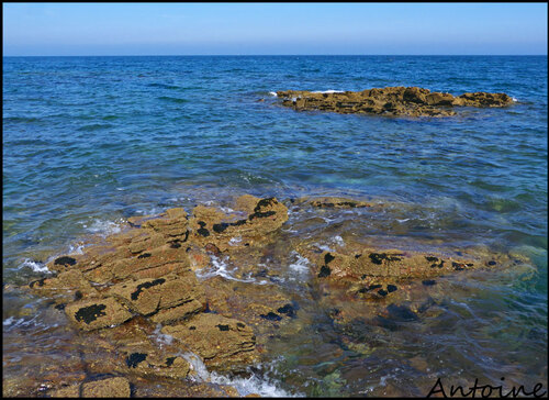 A la pêche..