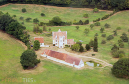 LES REMPARTS DE LA GAUBERDIERE (Orne)