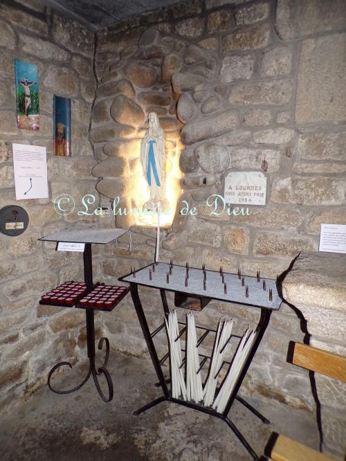 Saint Philibert (Morbihan), l'église Notre-Dame de la Nativité