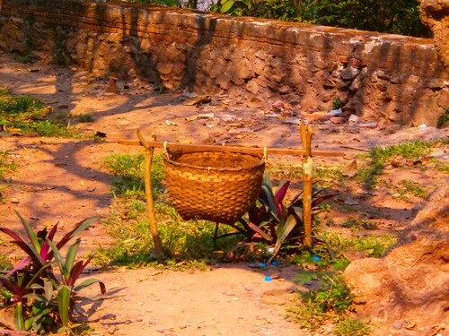 LAOS Luang-Prabang suite...