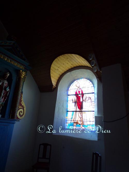 Erdeven, la chapelle saint Germain