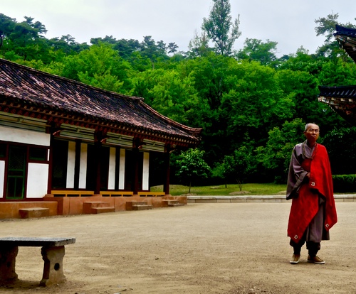 temple de Kwangbop