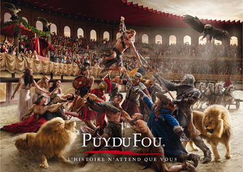 MON AVIS #1 Sur le Puy du Fou