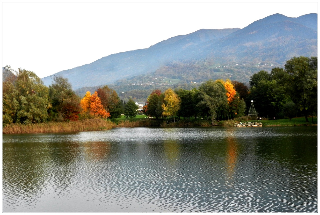 L'AUTOMNE EN SAVOIE 