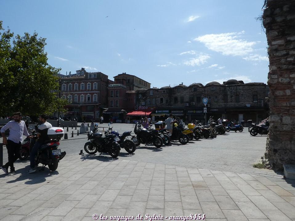 Istanbul Promenade