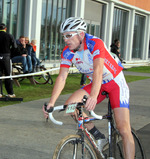 2ème Cyclo cross UFOLEP BTWIN ( Séniors )