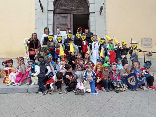 CARNAVAL DE L' ÉCOLE