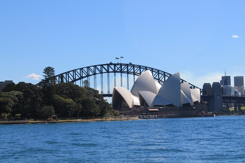 2 semaines à Sydney