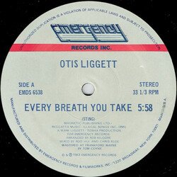 Otis Liggett - Every Breath You Take