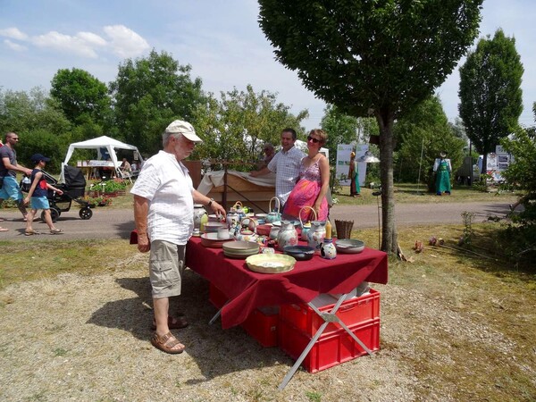 La fête du lac de Marcenay, avec Bien Vivre à la Campagne