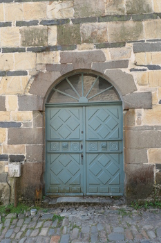 L'Abbaye de Daoulas