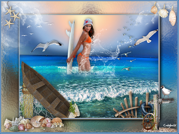 Tutos d'Elise Photoshop