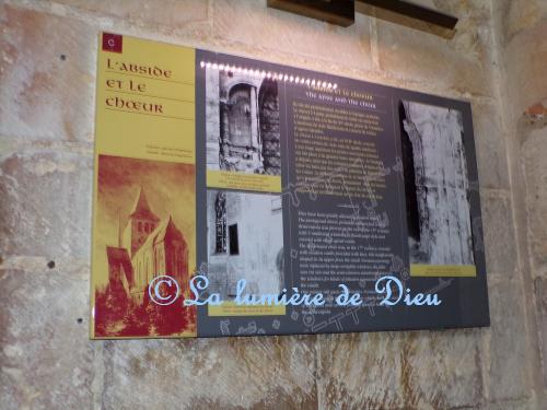 Montivilliers, abbaye et église abbatiale