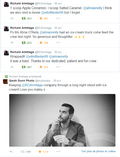 Traduction des tweets de Richard: 21 Août 2014 - ......