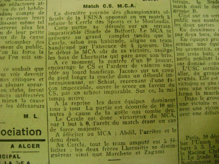 27.5.1923 CS-MCA 1-0