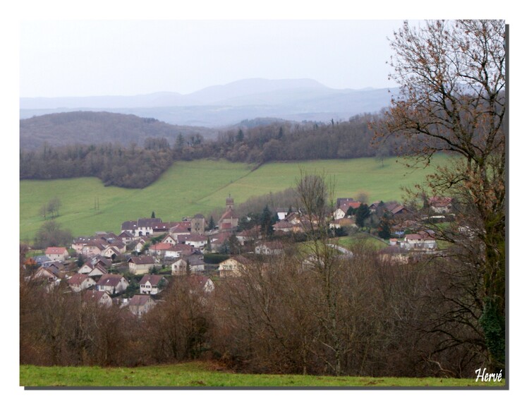 Sur l'éperon d'Arguel 2/2.