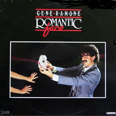 Gene Ramone - Romantic Face (1983 - 3:44)