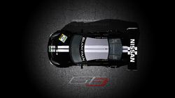 Team Schulze Motorsport - Nissan GTR GT3