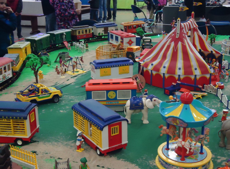 EXPO PLAYMOBIL