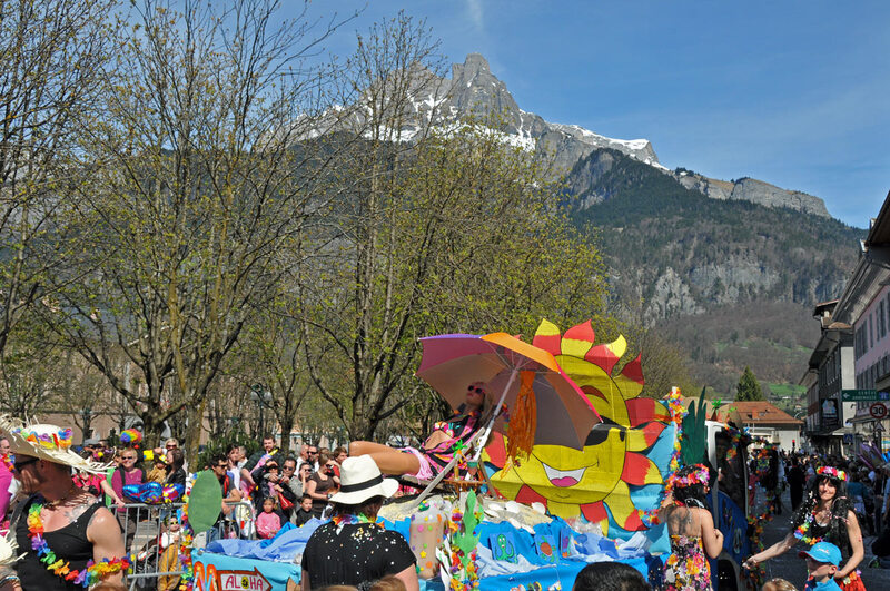 carnaval de Sallanches