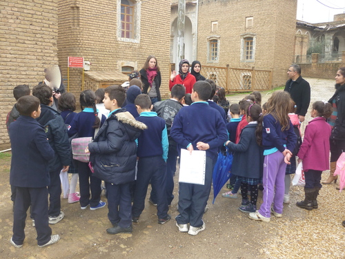 La visite de la Citadelle