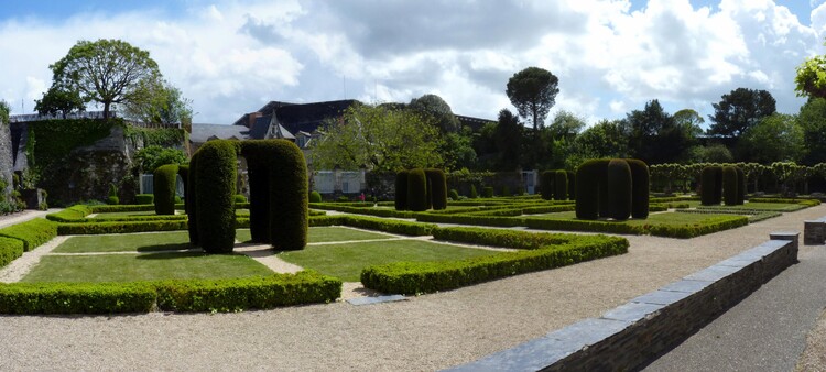 Jardin intérieur