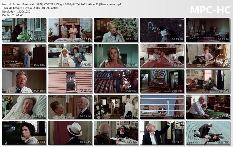 Boardwalk (1979) VOSTFR HDLight 1080p H264 AAC - Stephen Vérona 