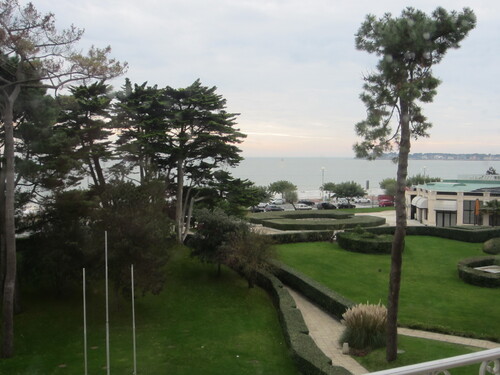 Mise en beauté royale à La Baule