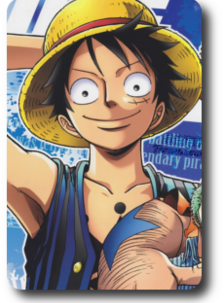 Animé: One piece 