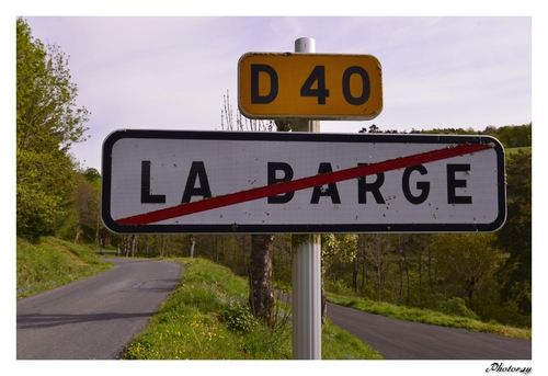 Balade dans le Cantal - 10 Mai 2015