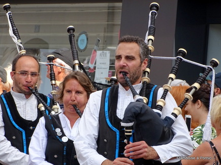 Pornic, Fête de la Saint Gilles - 2019